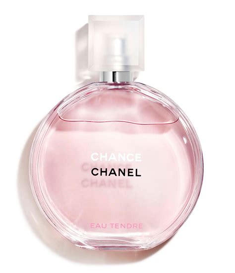 chanel chance perfume spray